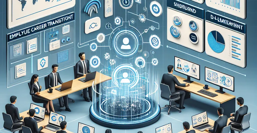 员工职业转型缺乏支持？提供转型培训的 5 个方向